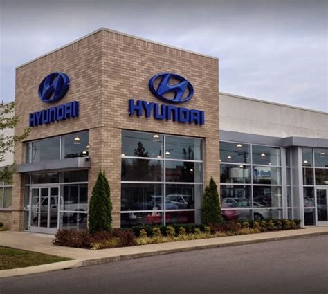 hyundai of rivergate|hallmark hyundai hendersonville tennessee.